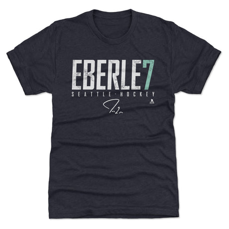 Jordan Eberle Men's Premium T-Shirt | 500 LEVEL