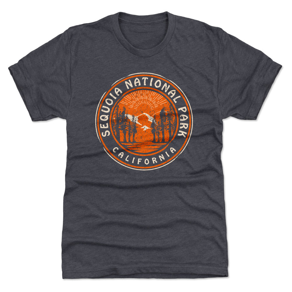 Sequoia National Park Men&#39;s Premium T-Shirt | 500 LEVEL