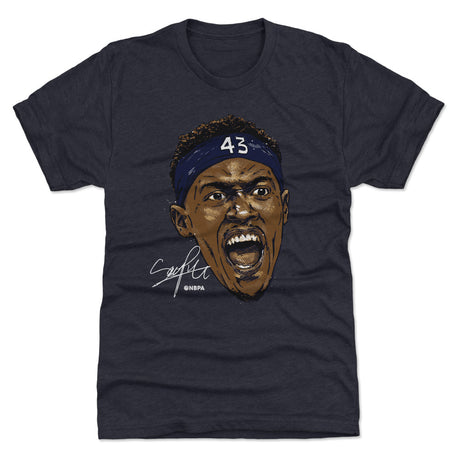 Pascal Siakam Men's Premium T-Shirt | 500 LEVEL