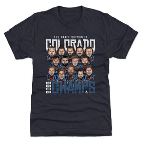 Colorado Men's Premium T-Shirt | 500 LEVEL