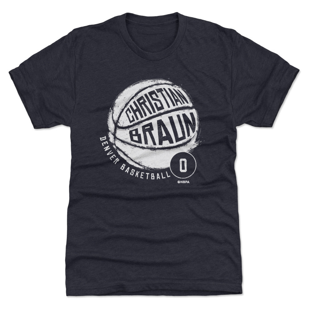 Christian Braun Men's Premium T-Shirt | 500 LEVEL