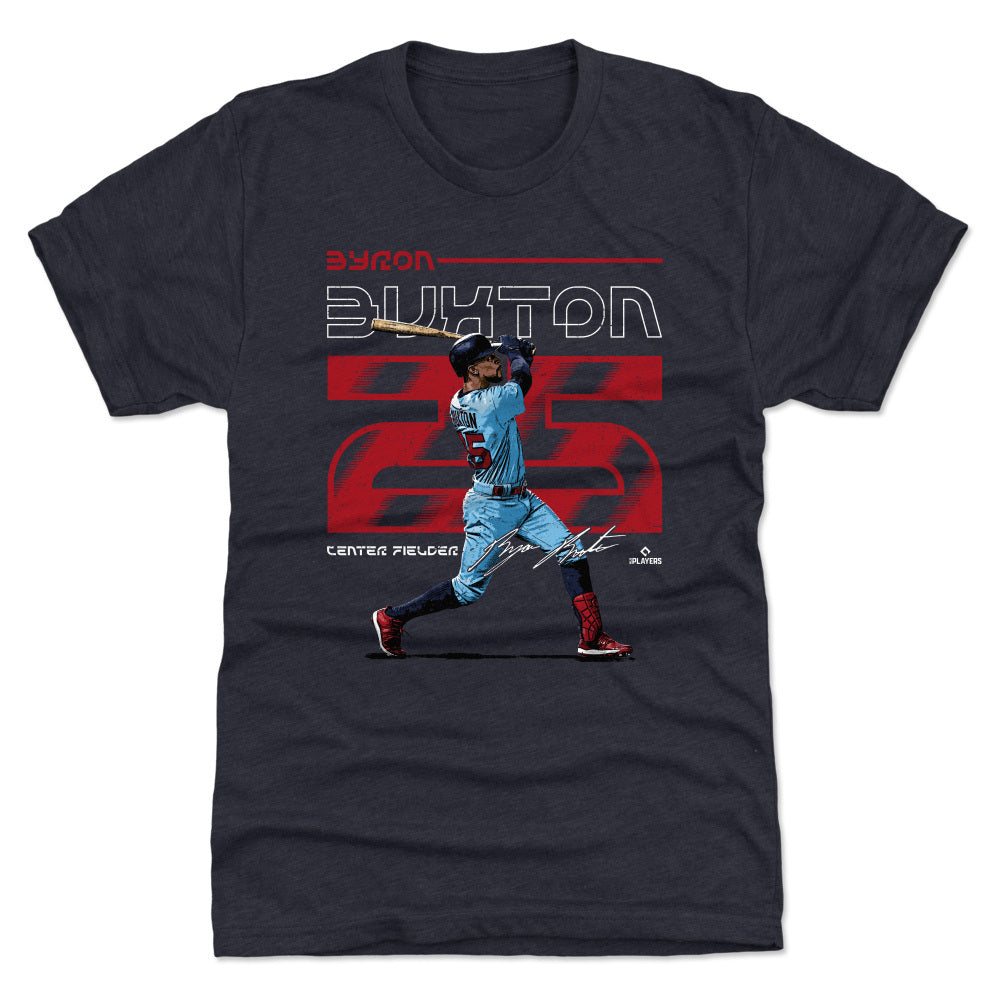 Byron Buxton Men's Premium T-Shirt | 500 LEVEL