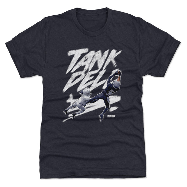 Tank Dell Men's Premium T-Shirt | 500 LEVEL