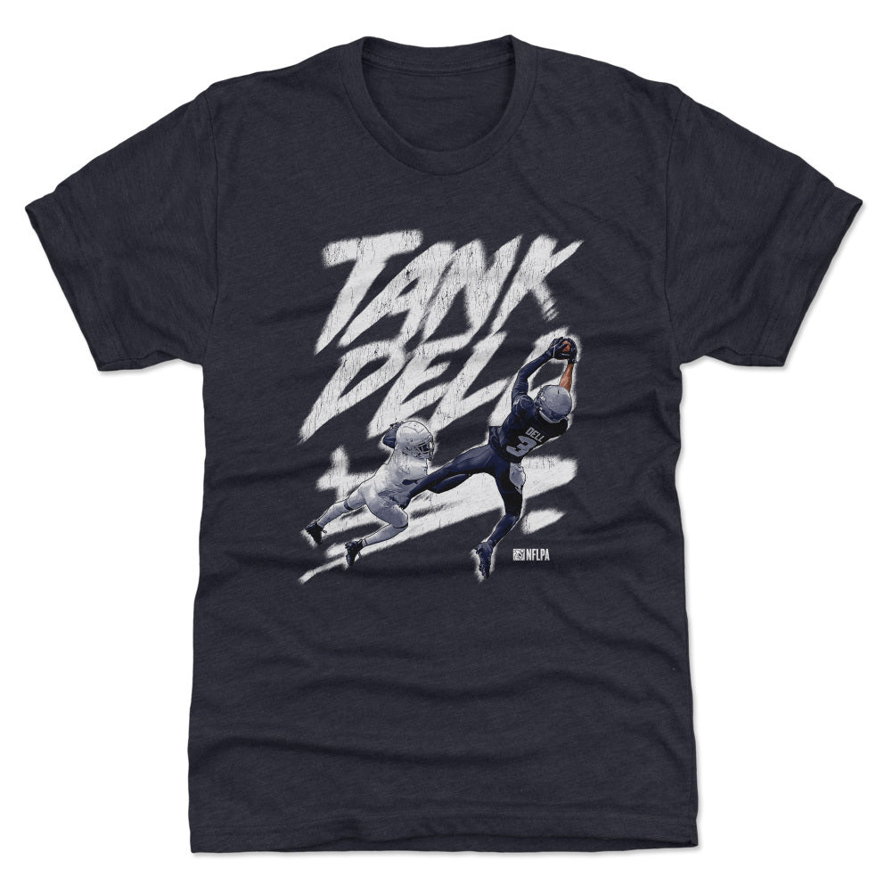 Tank Dell Men&#39;s Premium T-Shirt | 500 LEVEL