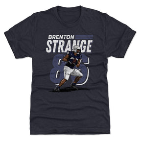 Brenton Strange Men's Premium T-Shirt | 500 LEVEL