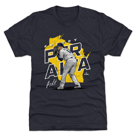 Freddy Peralta Men's Premium T-Shirt | 500 LEVEL