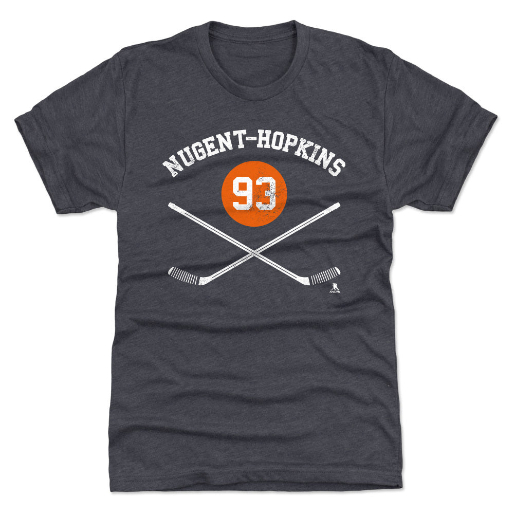 Ryan Nugent-Hopkins Men&#39;s Premium T-Shirt | 500 LEVEL