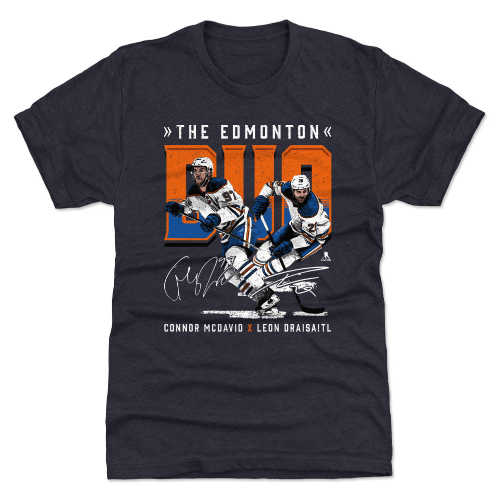 Connor McDavid Men's Premium T-Shirt | 500 LEVEL