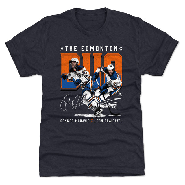 Connor McDavid Men's Premium T-Shirt | 500 LEVEL