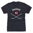 Josh Manson Men's Premium T-Shirt | 500 LEVEL