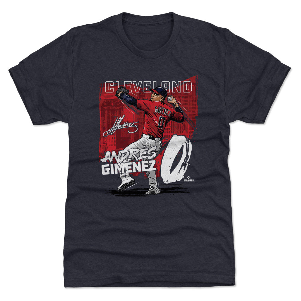 Andres Gimenez Men&#39;s Premium T-Shirt | 500 LEVEL