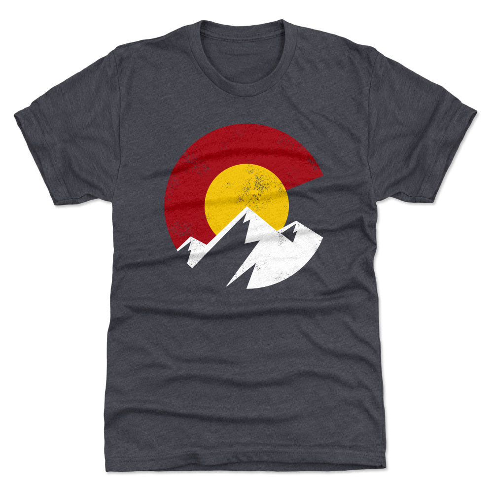 Colorado Men's Premium T-Shirt | 500 LEVEL