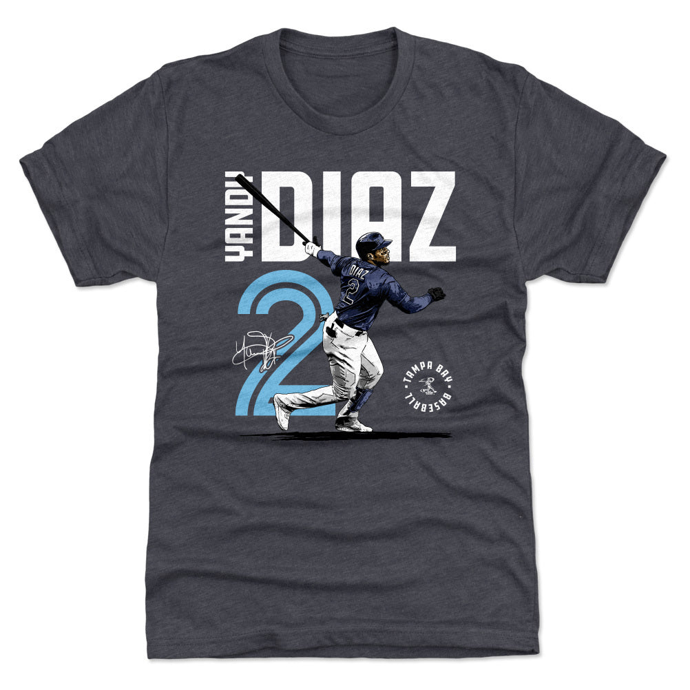 Yandy Diaz Men's Premium T-Shirt | 500 LEVEL