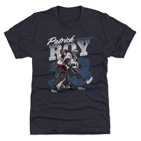 Patrick Roy Men's Premium T-Shirt | 500 LEVEL