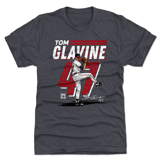 Tom Glavine Men's Premium T-Shirt | 500 LEVEL