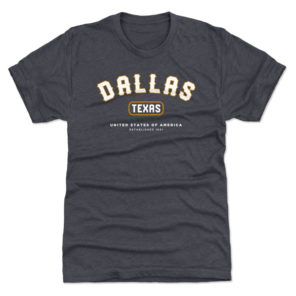 Dallas Men's Premium T-Shirt | 500 LEVEL