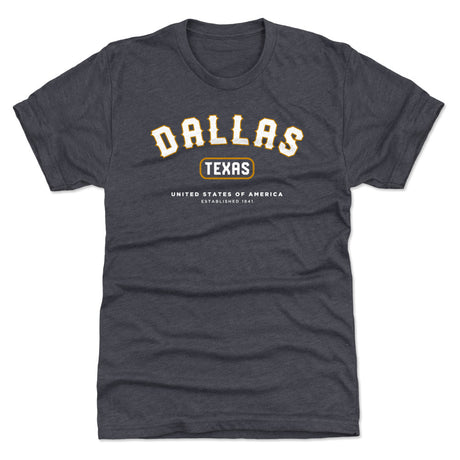 Dallas Men's Premium T-Shirt | 500 LEVEL