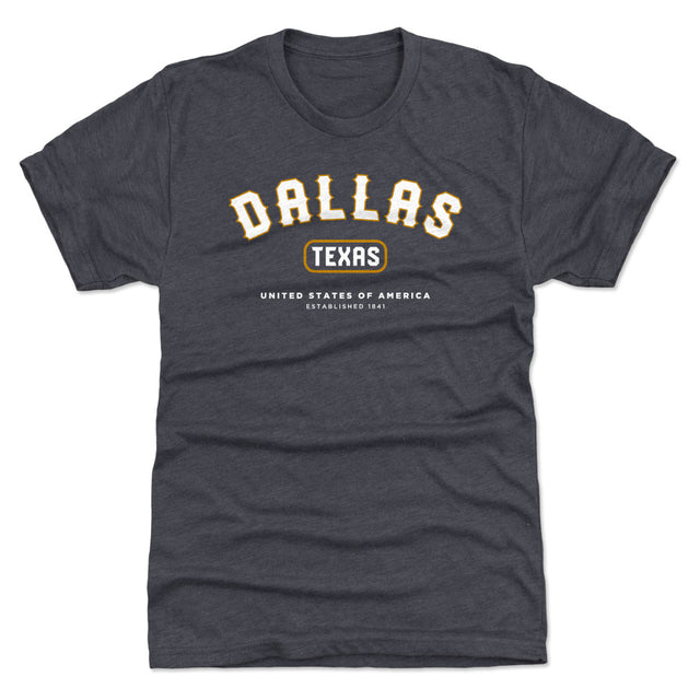Dallas Men's Premium T-Shirt | 500 LEVEL