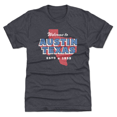 Austin Men's Premium T-Shirt | 500 LEVEL