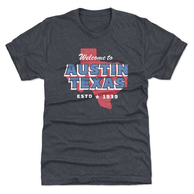 Austin Men's Premium T-Shirt | 500 LEVEL
