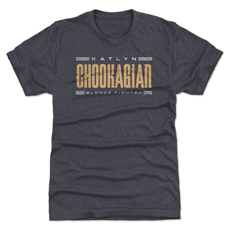 Katlyn Chookagian Men's Premium T-Shirt | 500 LEVEL