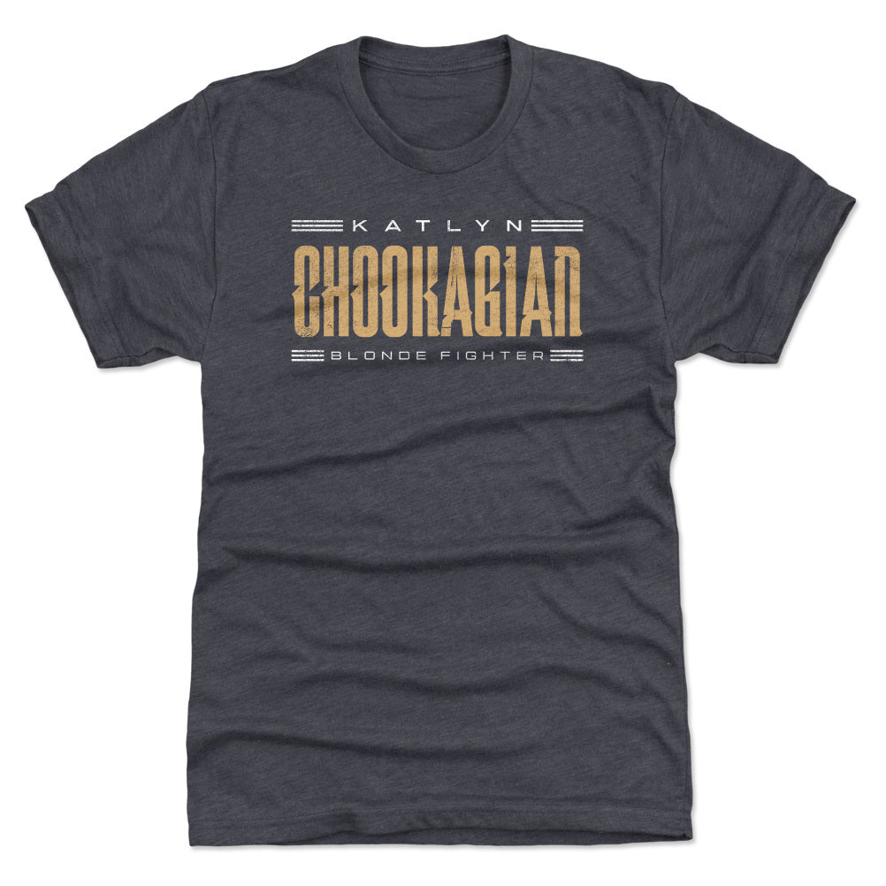 Katlyn Chookagian Men&#39;s Premium T-Shirt | 500 LEVEL