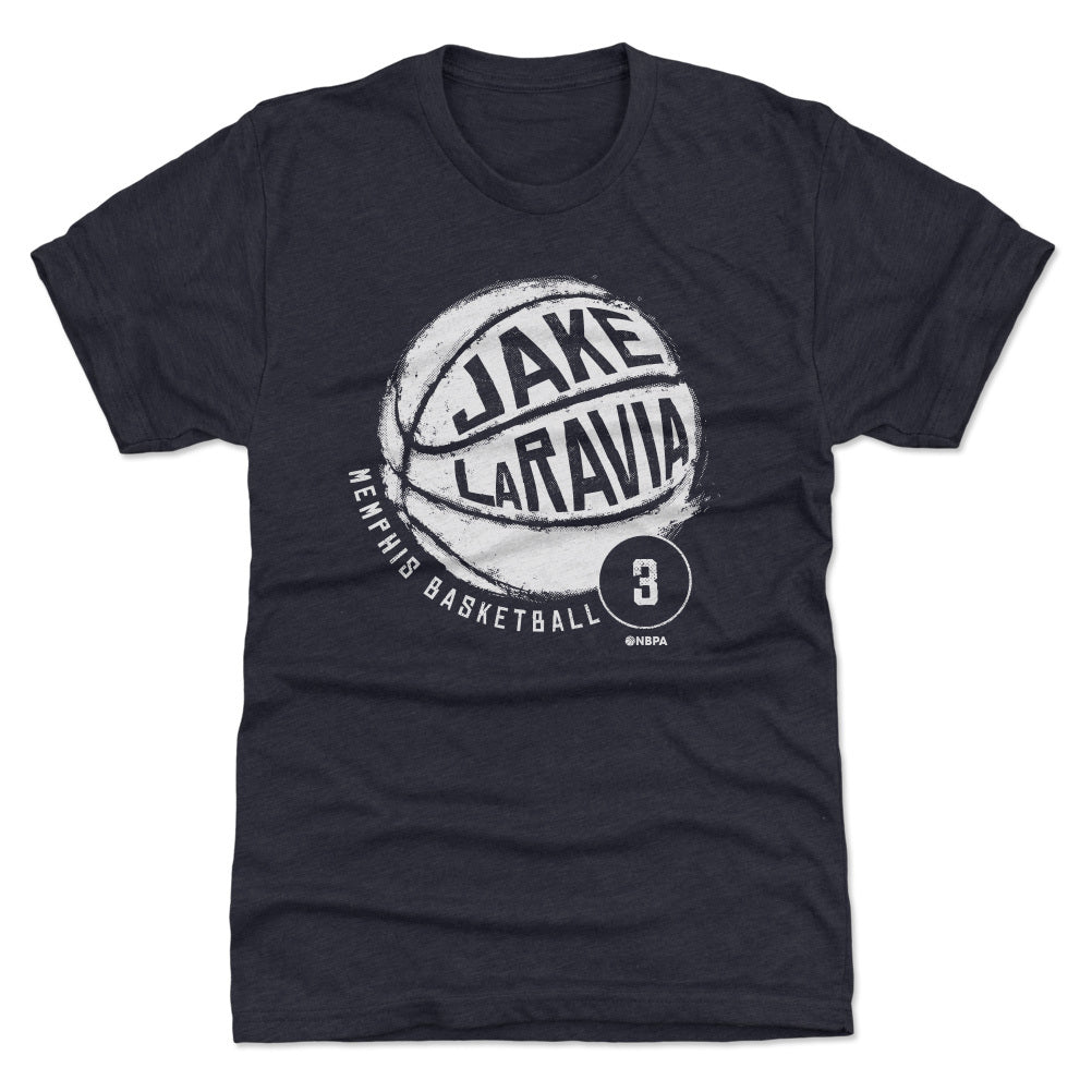 Jake LaRavia Men&#39;s Premium T-Shirt | 500 LEVEL