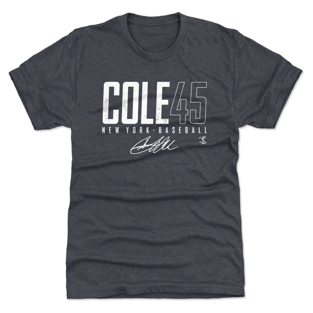 Gerrit Cole Men's Premium T-Shirt | 500 LEVEL