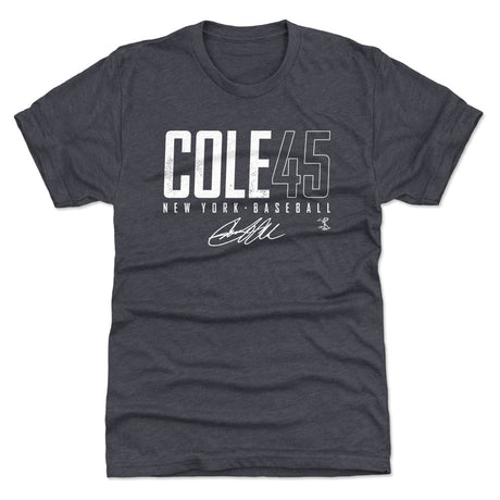 Gerrit Cole Men's Premium T-Shirt | 500 LEVEL