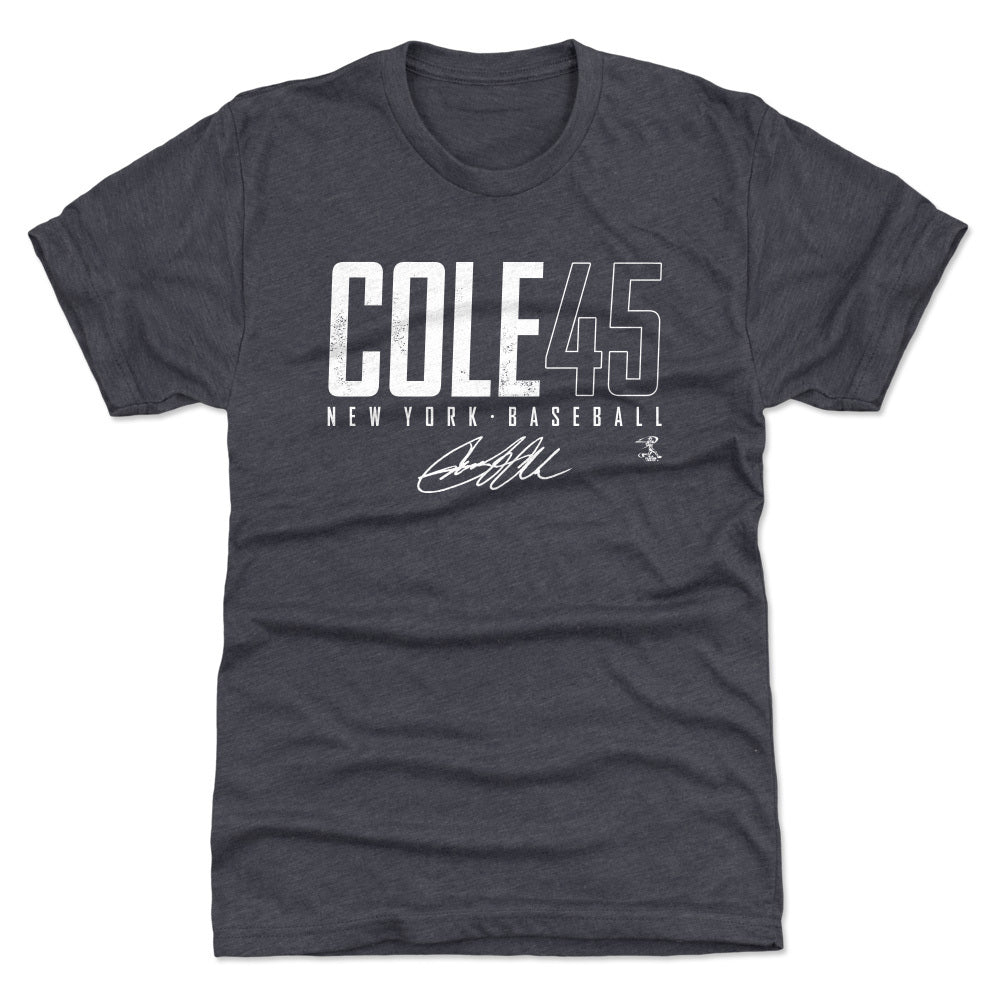 Gerrit Cole Men&#39;s Premium T-Shirt | 500 LEVEL