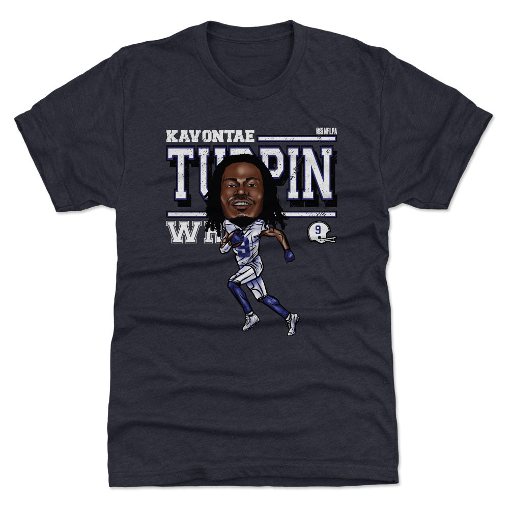 KaVontae Turpin Men&#39;s Premium T-Shirt | 500 LEVEL