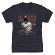 Javier Baez Men's Premium T-Shirt | 500 LEVEL