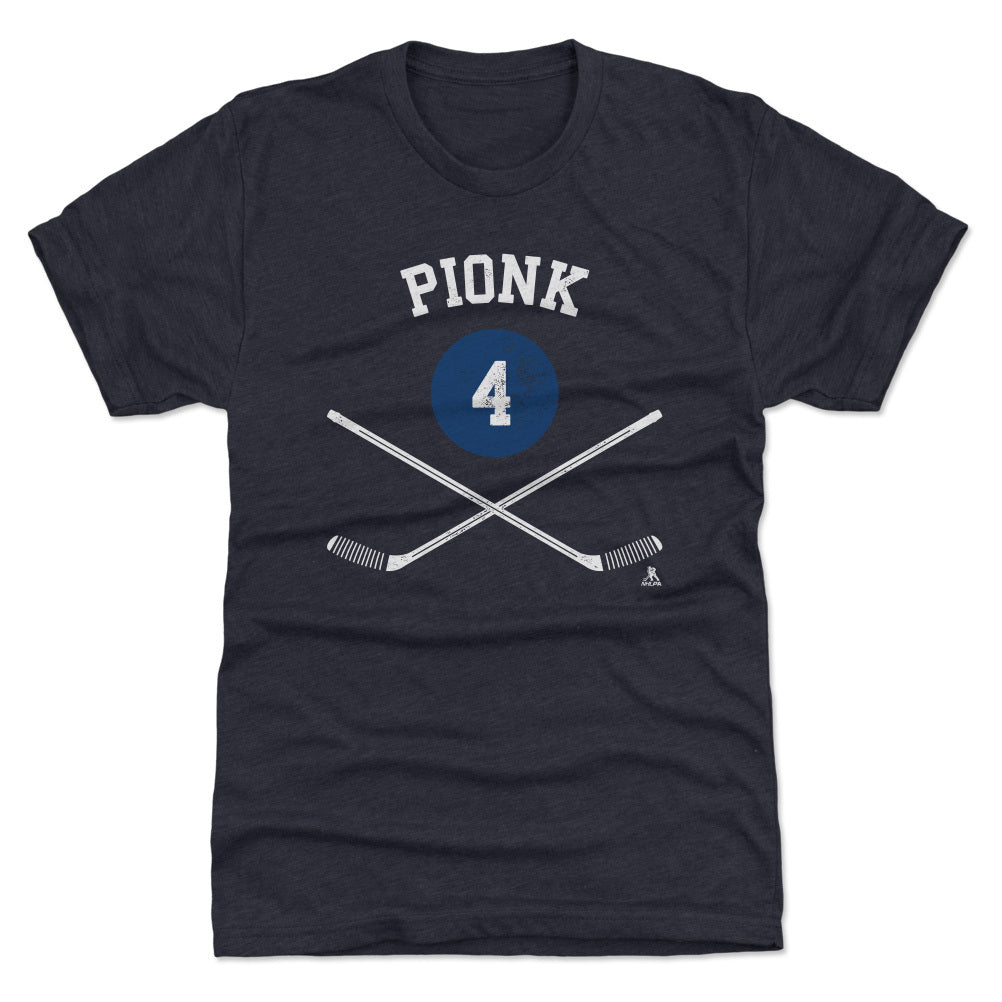 Neal Pionk Men's Premium T-Shirt | 500 LEVEL
