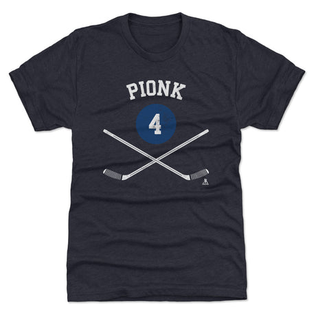 Neal Pionk Men's Premium T-Shirt | 500 LEVEL