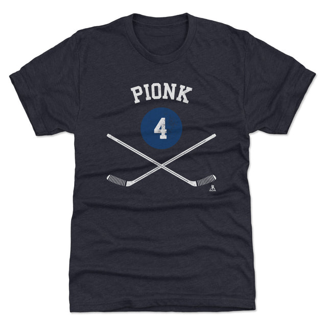 Neal Pionk Men's Premium T-Shirt | 500 LEVEL