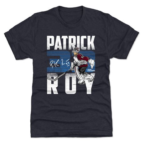 Patrick Roy Men's Premium T-Shirt | 500 LEVEL