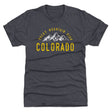 Colorado Men's Premium T-Shirt | 500 LEVEL