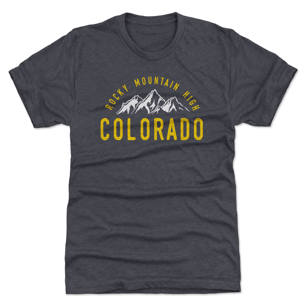 Colorado Men's Premium T-Shirt | 500 LEVEL