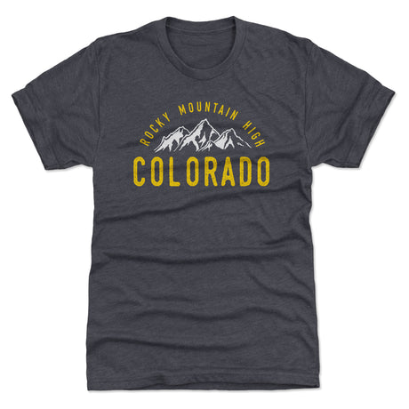 Colorado Men's Premium T-Shirt | 500 LEVEL