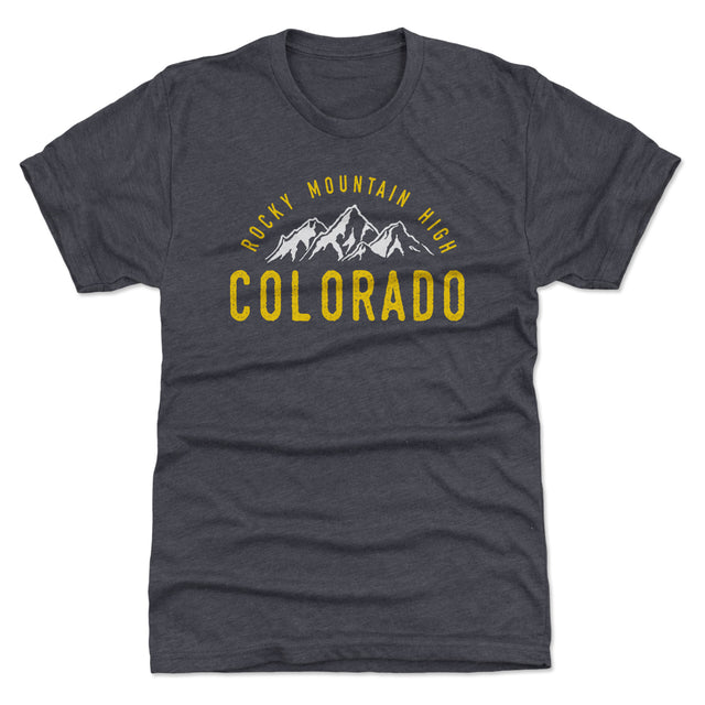 Colorado Men's Premium T-Shirt | 500 LEVEL
