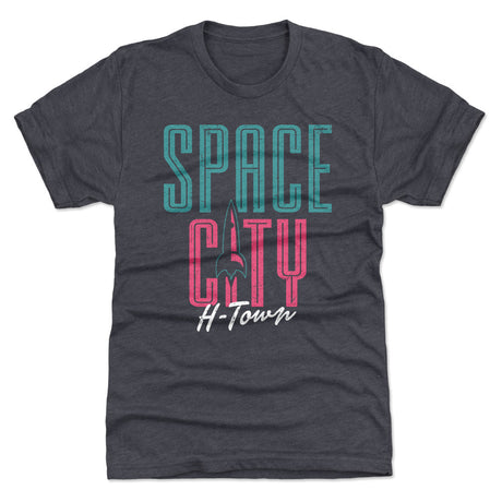 Houston Men's Premium T-Shirt | 500 LEVEL