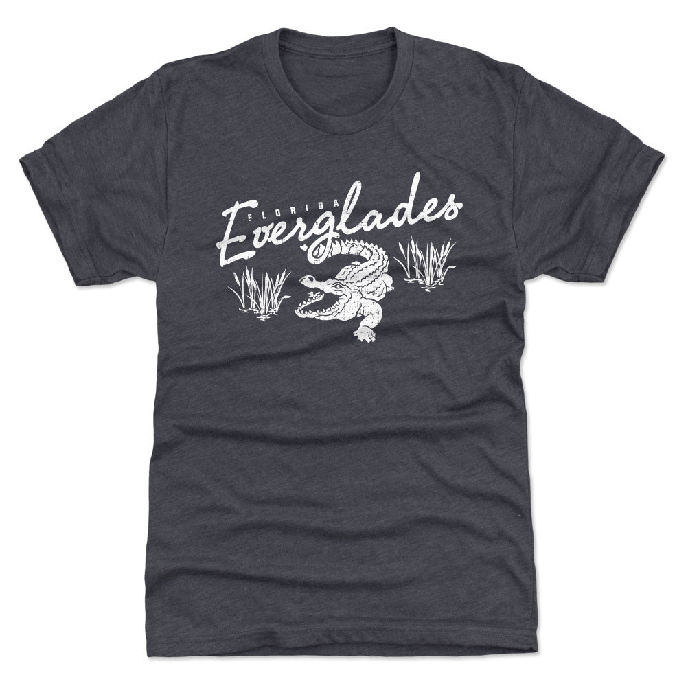 Everglades Men's Premium T-Shirt | 500 LEVEL
