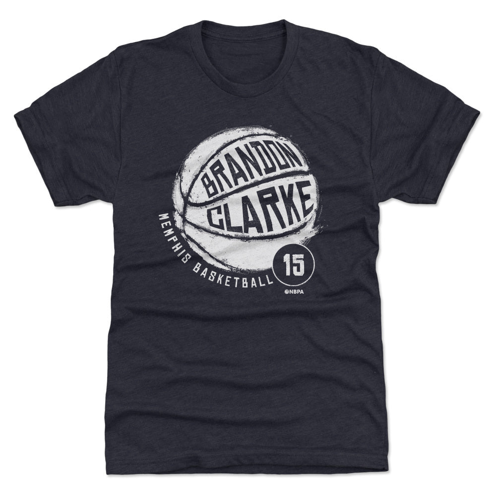 Brandon Clarke Men's Premium T-Shirt | 500 LEVEL