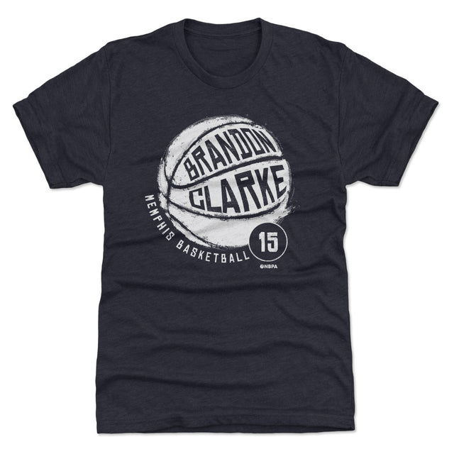 Brandon Clarke Men's Premium T-Shirt | 500 LEVEL