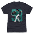 Luis Castillo Men's Premium T-Shirt | 500 LEVEL