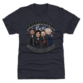 Charlie Montoyo Men's Premium T-Shirt | 500 LEVEL