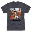 Jose Altuve Men's Premium T-Shirt | 500 LEVEL