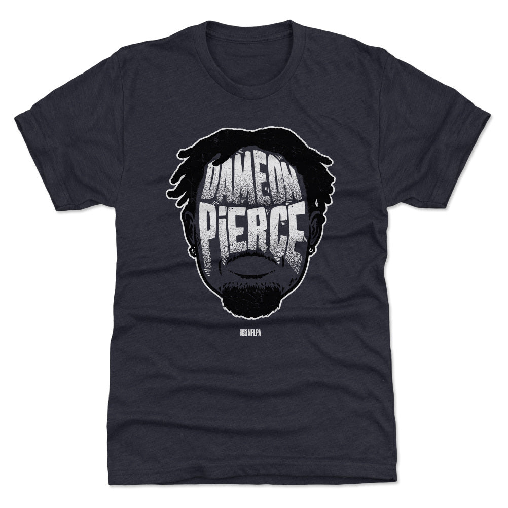Dameon Pierce Men&#39;s Premium T-Shirt | 500 LEVEL