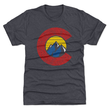 Colorado Men's Premium T-Shirt | 500 LEVEL
