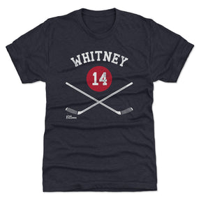 Ray Whitney Men's Premium T-Shirt | 500 LEVEL